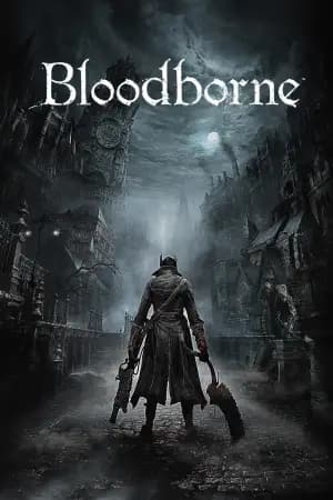 Обложка Bloodborne (shadPS4)