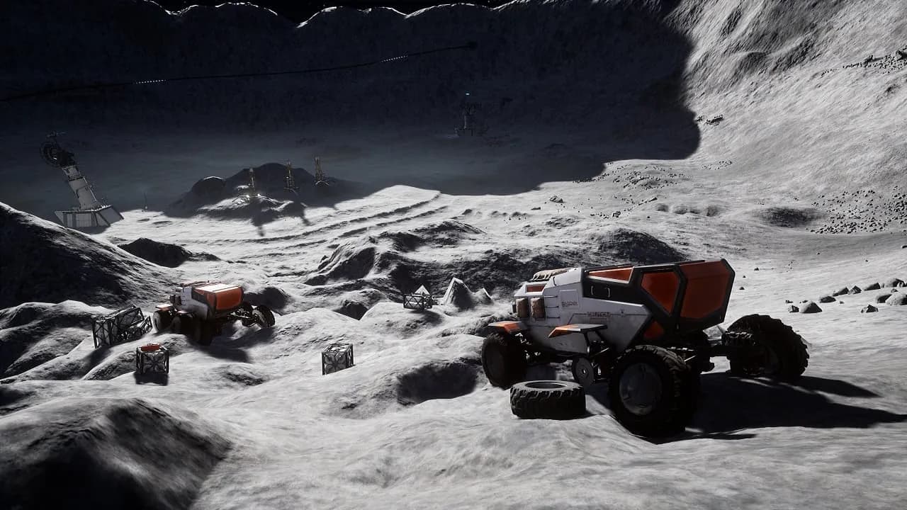 Deliver Us The Moon — скриншот 7