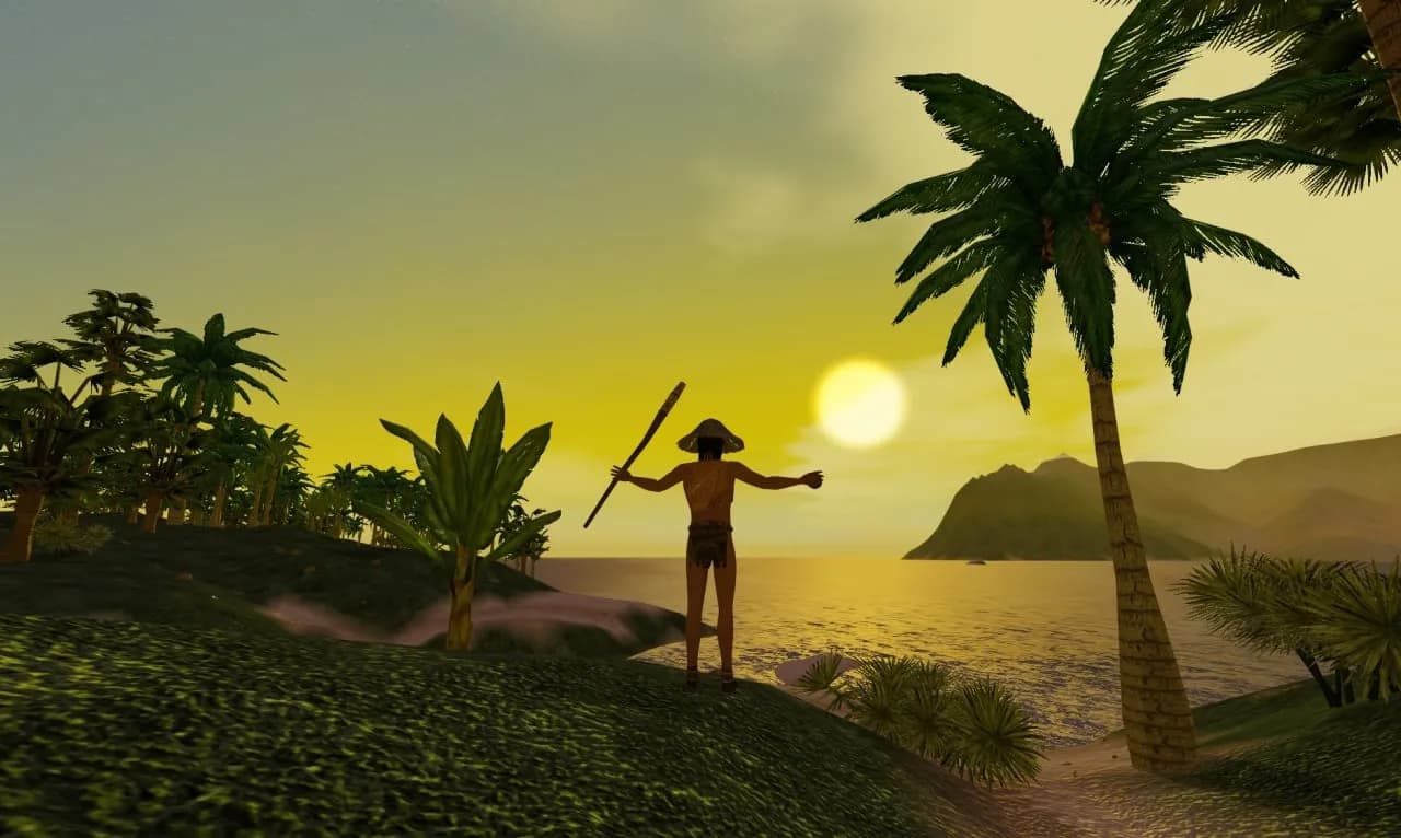 Vantage: Primitive Survival Game — скриншот 3