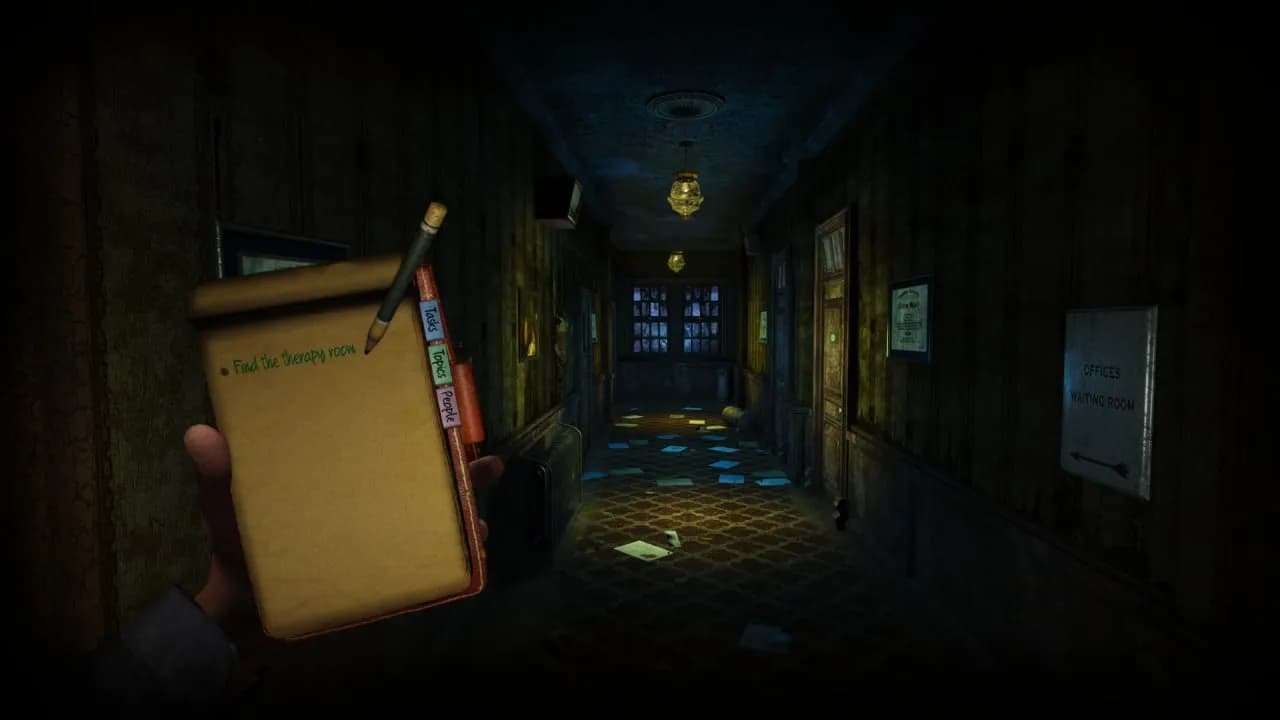 ASYLUM — скриншот 4