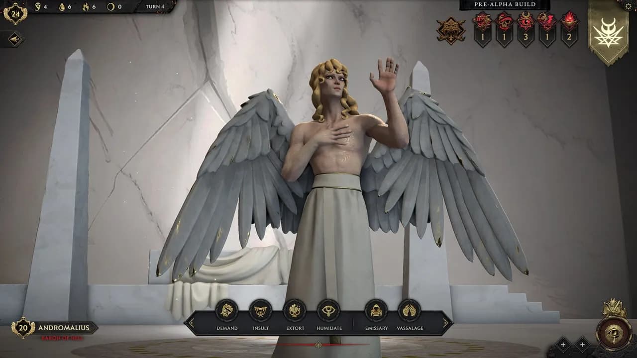 Solium Infernum — скриншот 1
