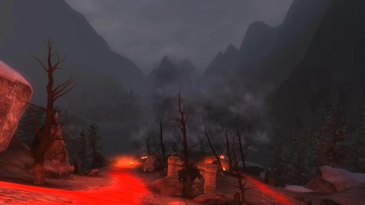 Nehrim: At Fate's Edge — скриншот 5