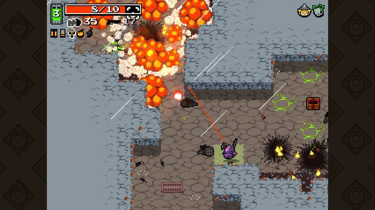 Nuclear Throne — скриншот 6