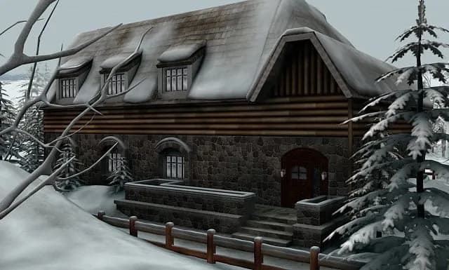 Nancy Drew: The White Wolf of Icicle Creek — скриншот 5