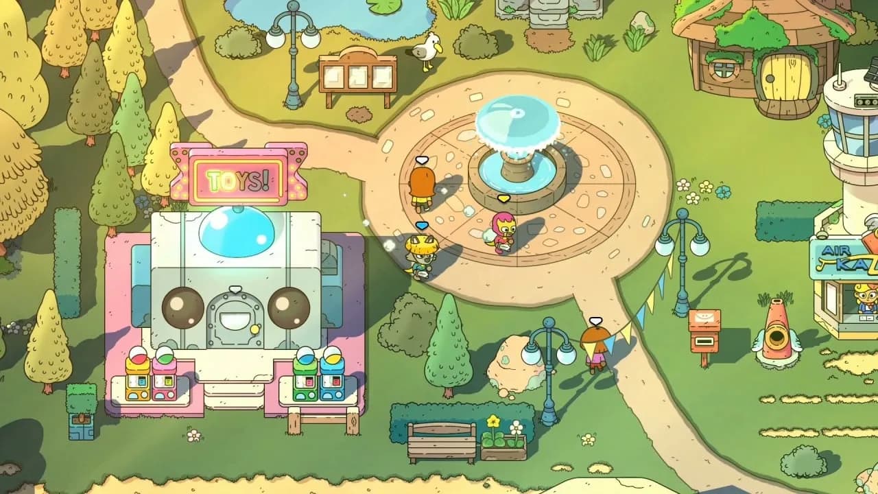The Swords of Ditto: Mormo's Curse — скриншот 5