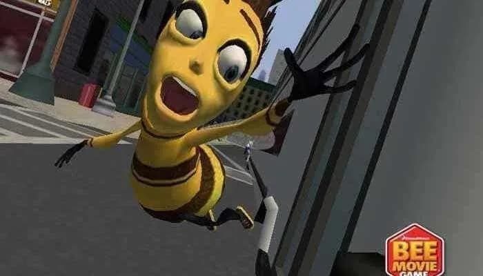 Bee Movie Game — скриншот 2