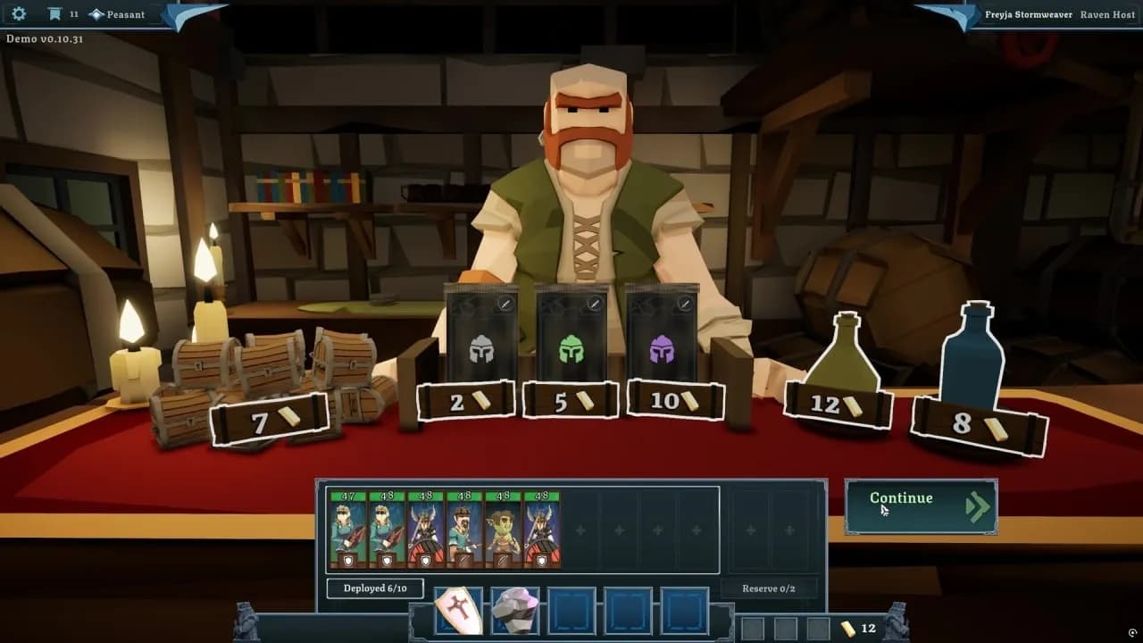 Tabletop Tavern — скриншот 5