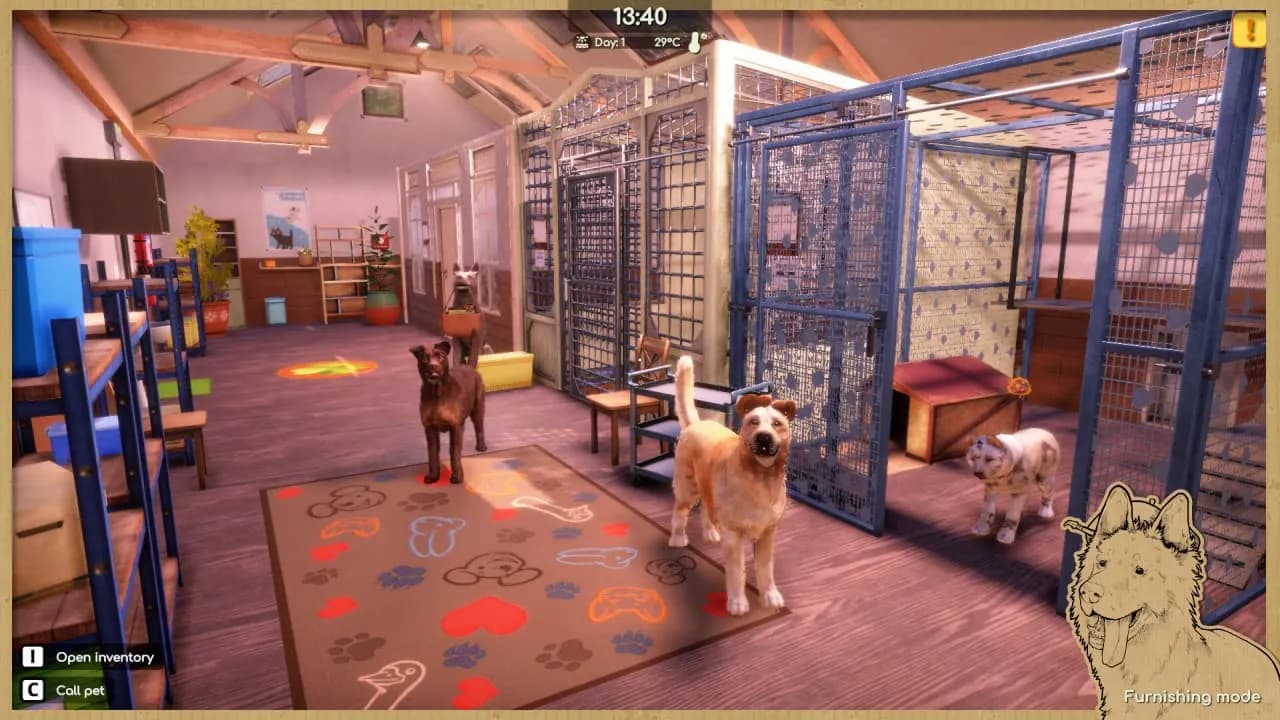 Animal Shelter 2 — скриншот 1