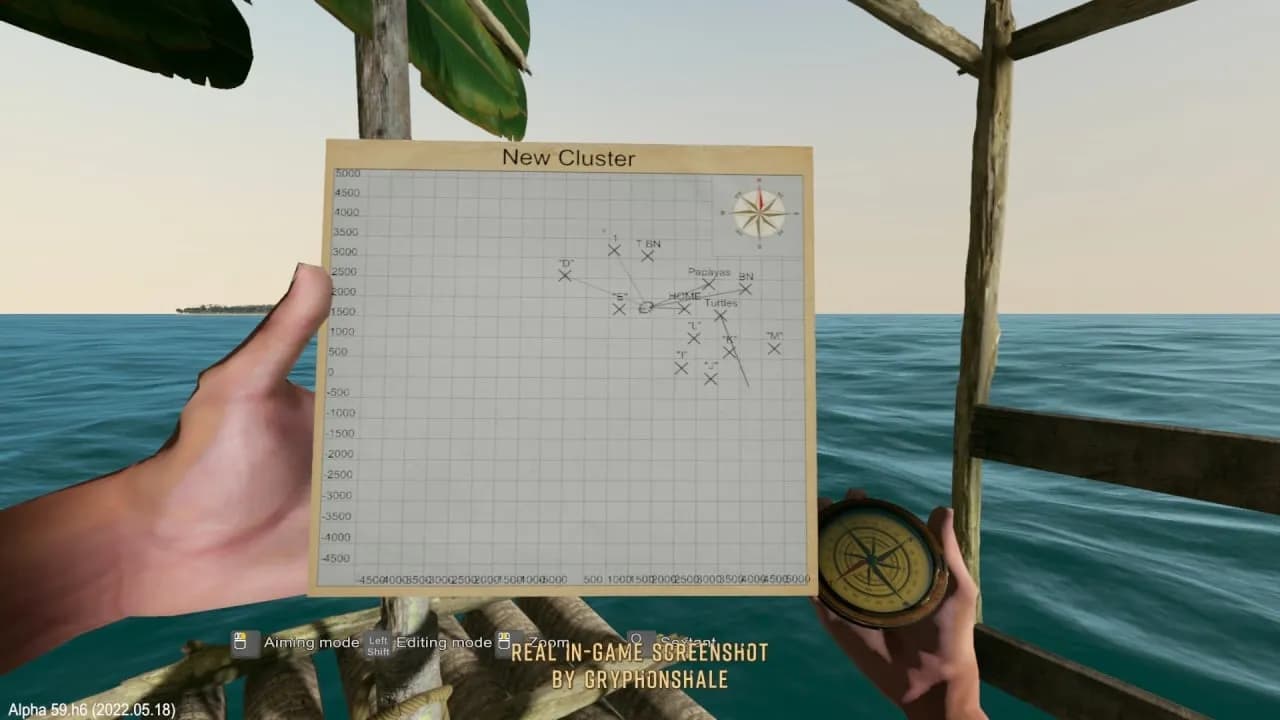 Escape The Pacific — скриншот 9
