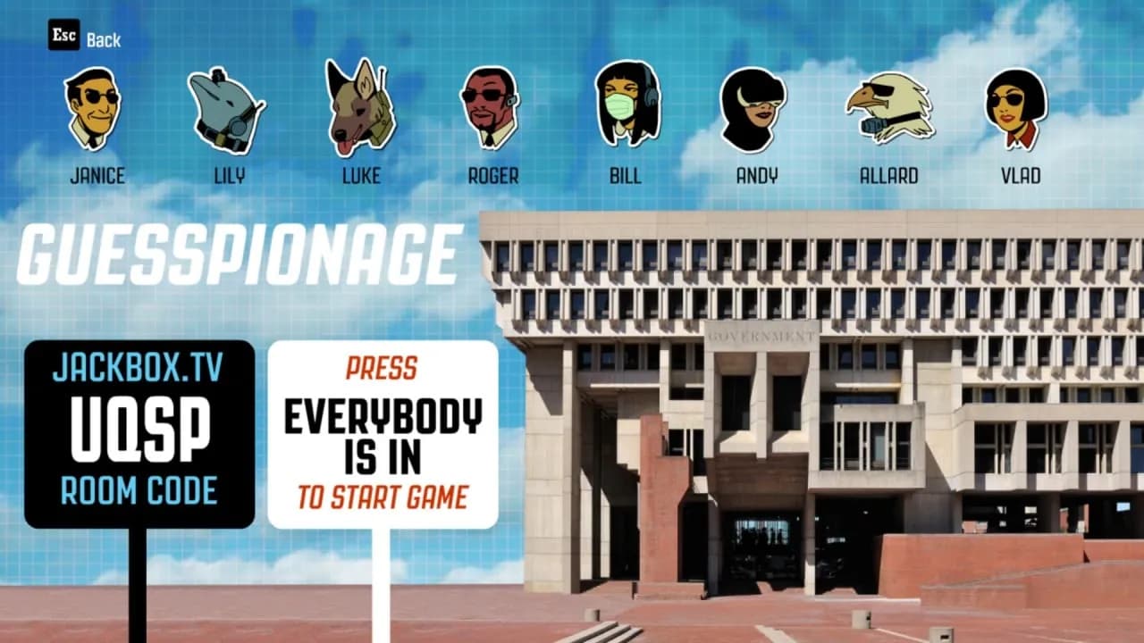The Jackbox Party Pack 3 — скриншот 11
