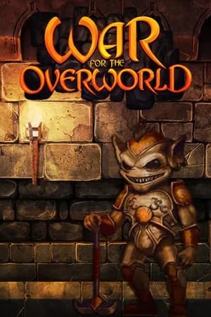 Обложка War for the Overworld