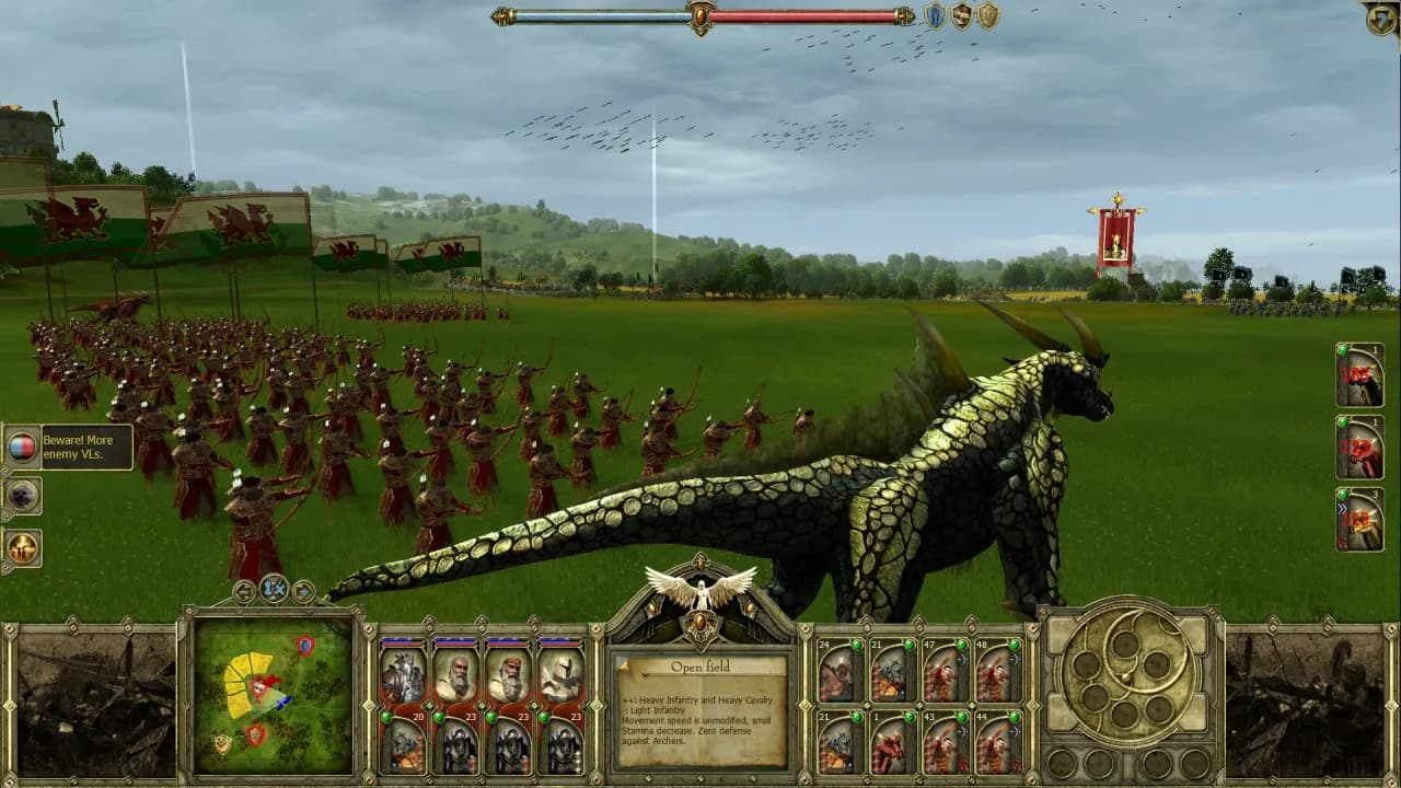 King Arthur Collection — скриншот 5
