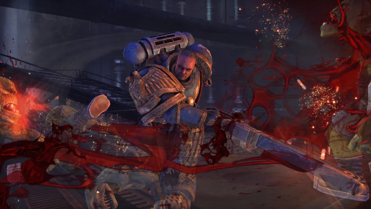 Warhammer 40,000: Space Marine - Master Crafted Edition — скриншот 5