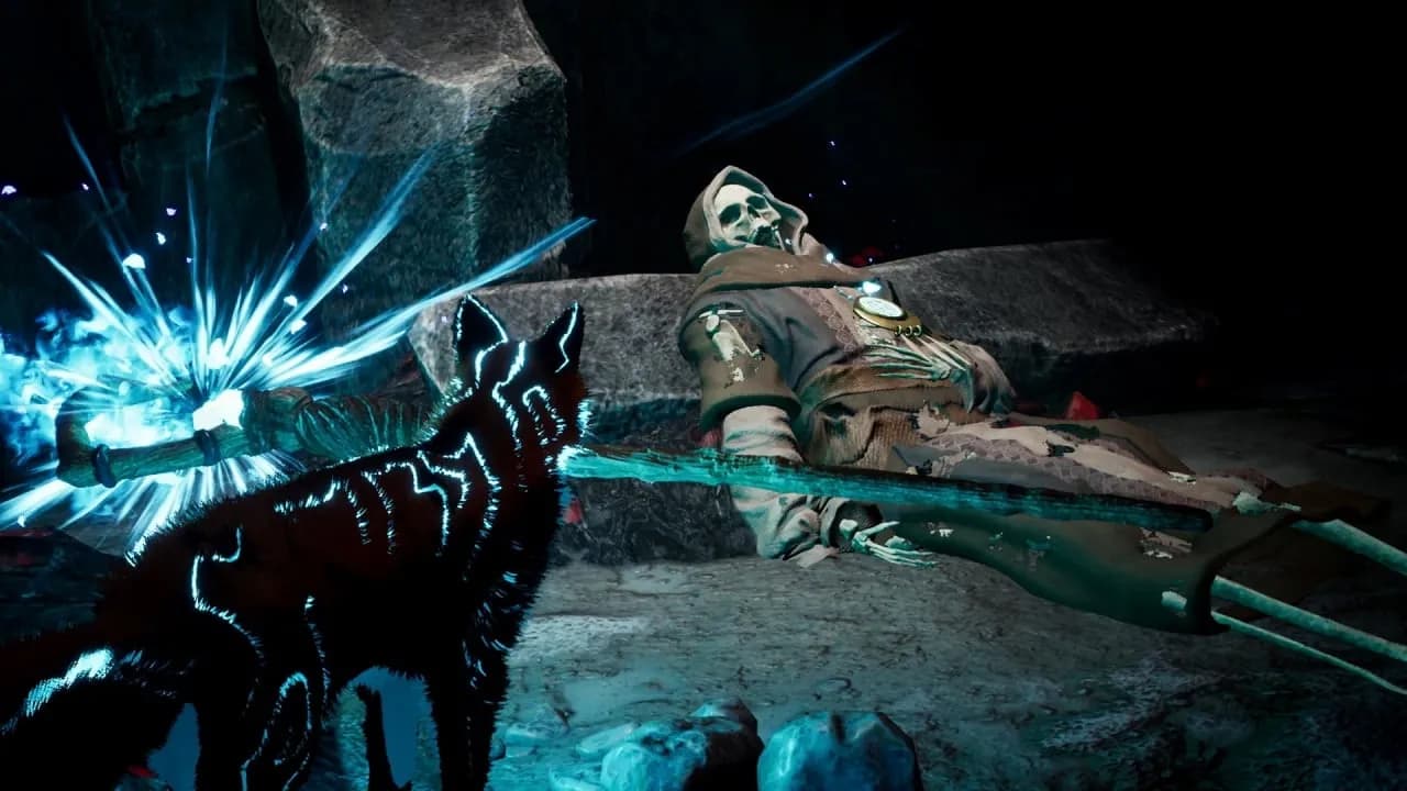 Spirit of the North — скриншот 2