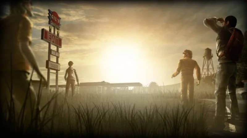 The Walking Dead: 400 Days — скриншот 3