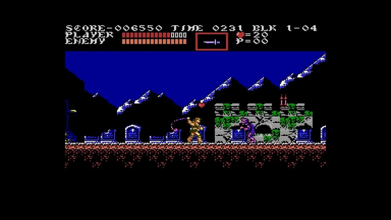 Castlevania Anniversary Collection — скриншот 3