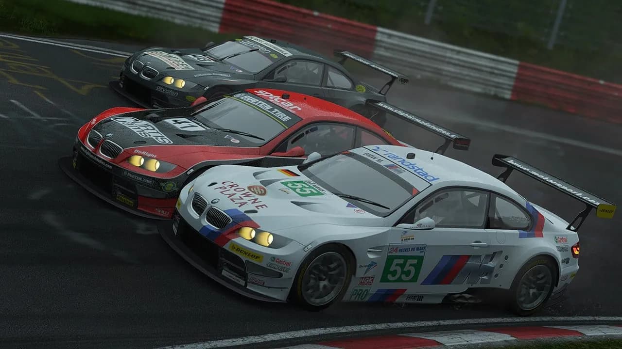 Project CARS — скриншот 6