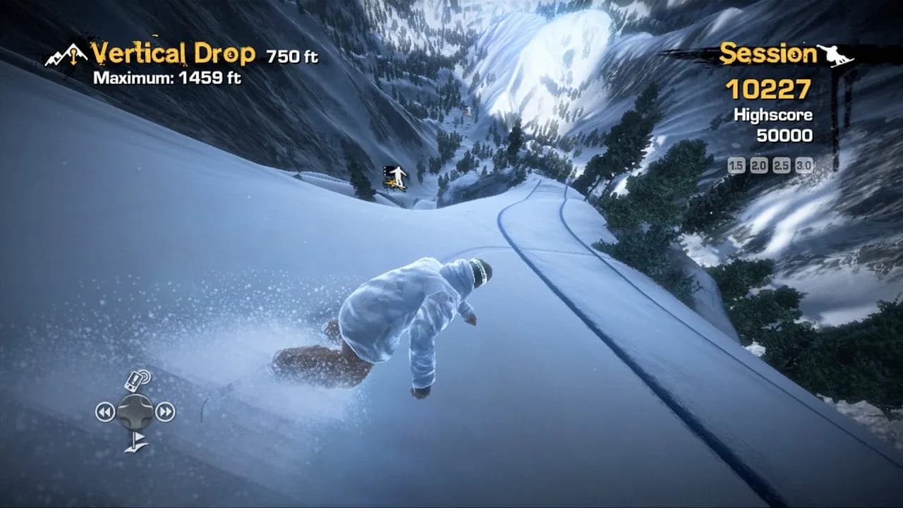 Stoked: Big Air Edition — скриншот 6