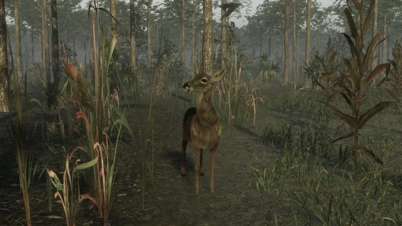 Pro Deer Hunting 2 — скриншот 3