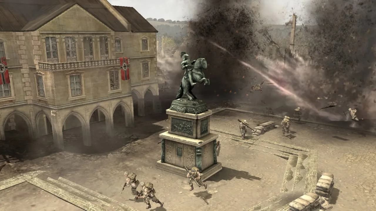 Company of Heroes - Legacy Edition — скриншот 3