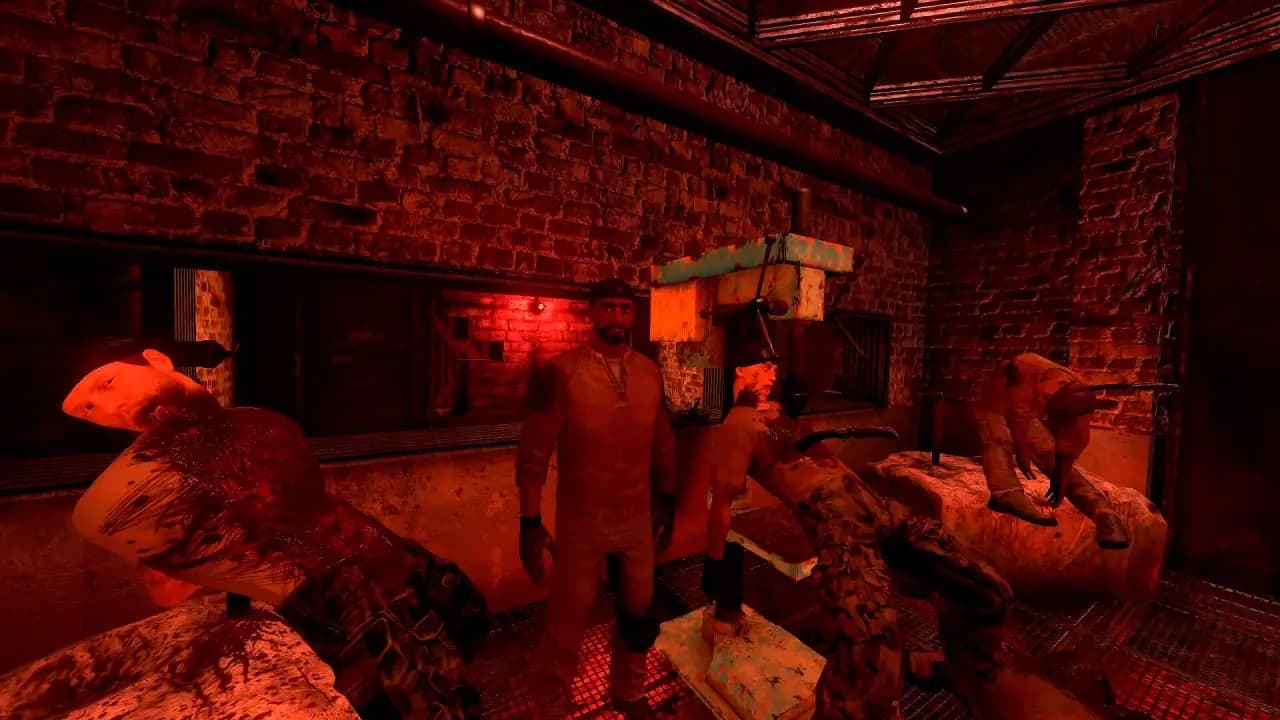 HARD BULLET — скриншот 9