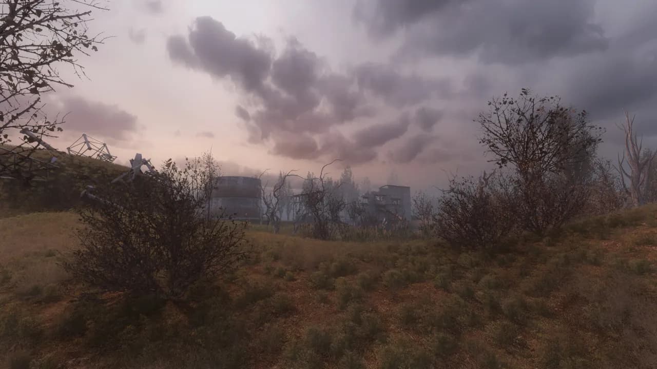 STALKER: Shadow of Chornobyl - Enhanced Edition — скриншот 3