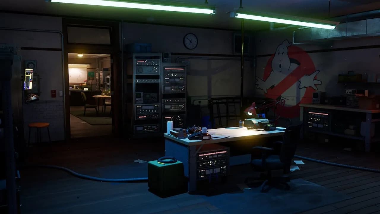 Ghostbusters: Spirits Unleashed — скриншот 3