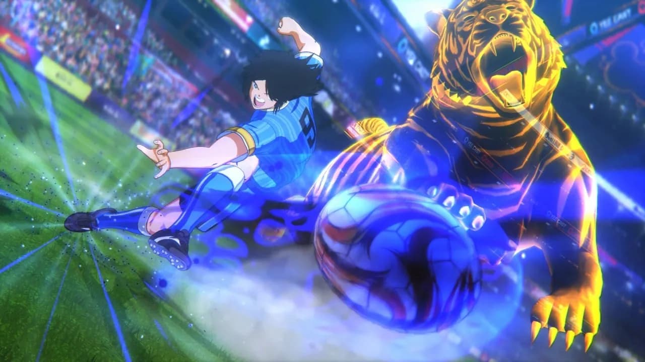 Captain Tsubasa: Rise of New Champions — скриншот 2