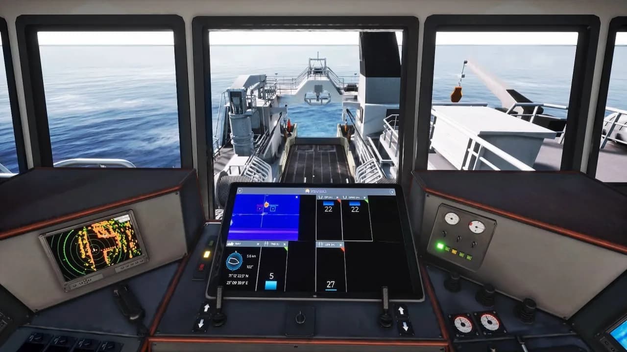 Fishing: Barents Sea — скриншот 7