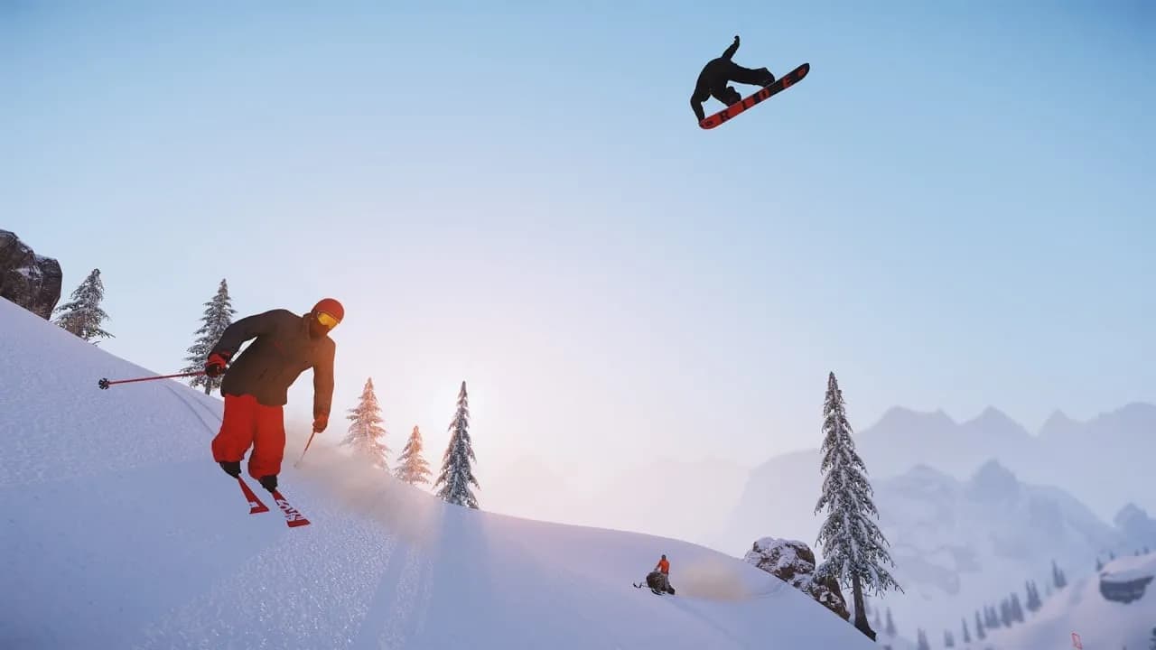 SNOW - The Ultimate Edition — скриншот 11