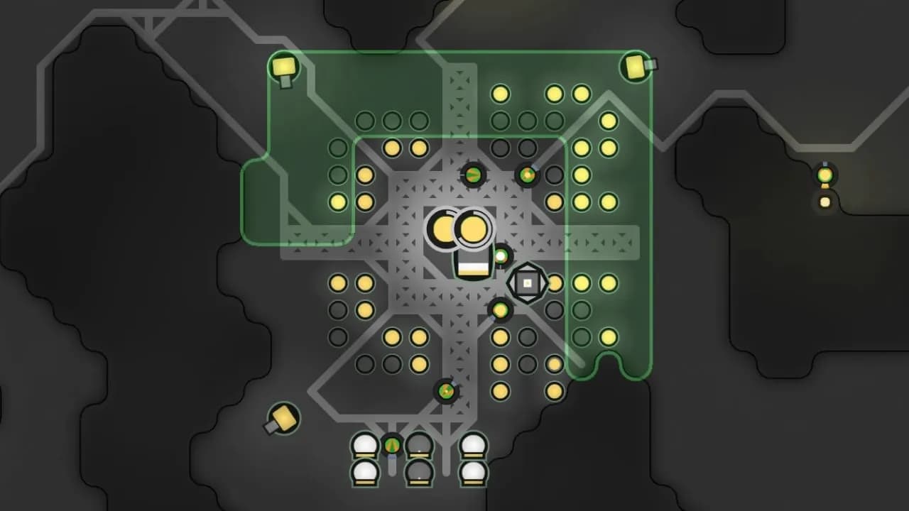 Screeps: World — скриншот 1