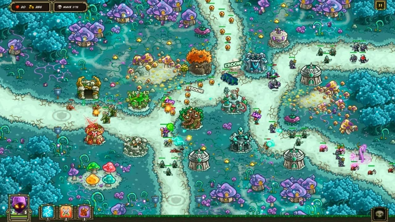 Kingdom Rush Origins — скриншот 8