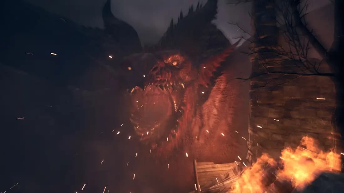 Dragon's Dogma 2 — скриншот 2