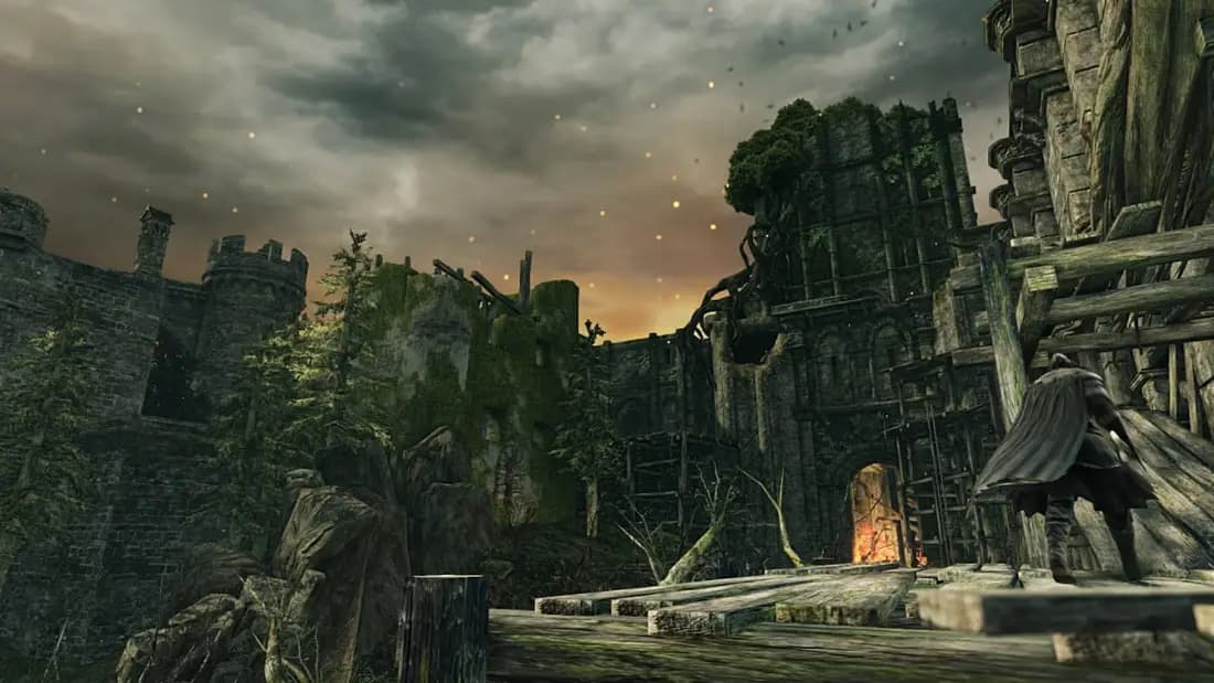 Dark Souls 2: Scholar of the First Sin — скриншот 2