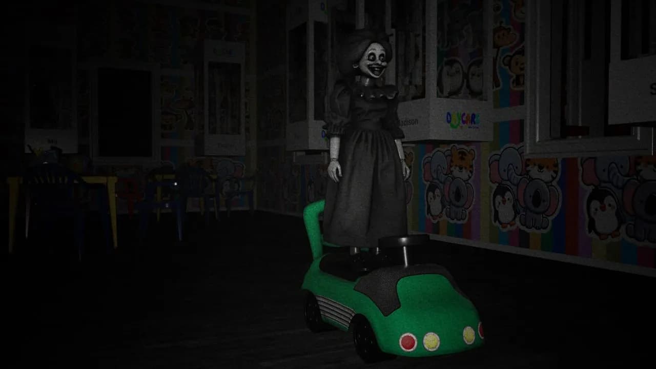 Doll Impostor — скриншот 5
