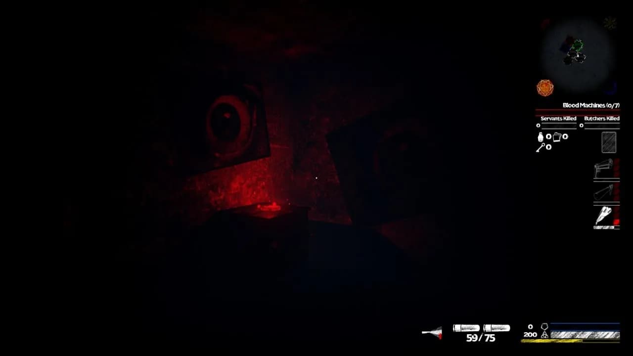 UNLOVED — скриншот 8