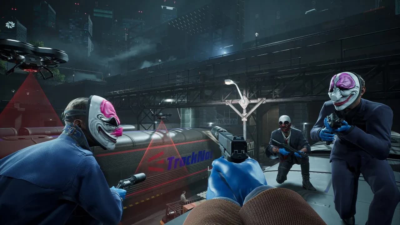 Payday 3 — скриншот 6