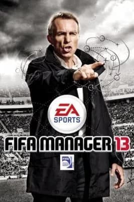 Обложка FIFA Manager 13