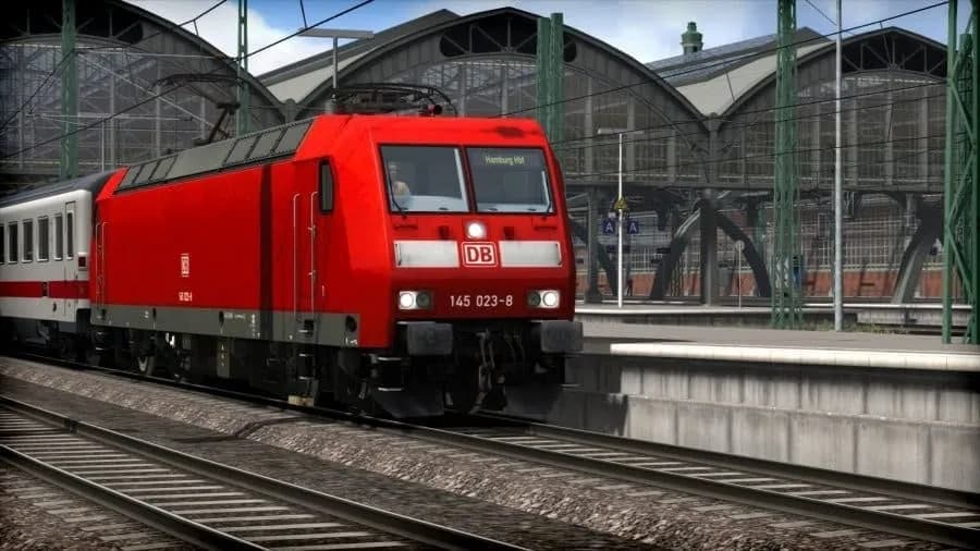 Train Simulator 2017 — скриншот 3