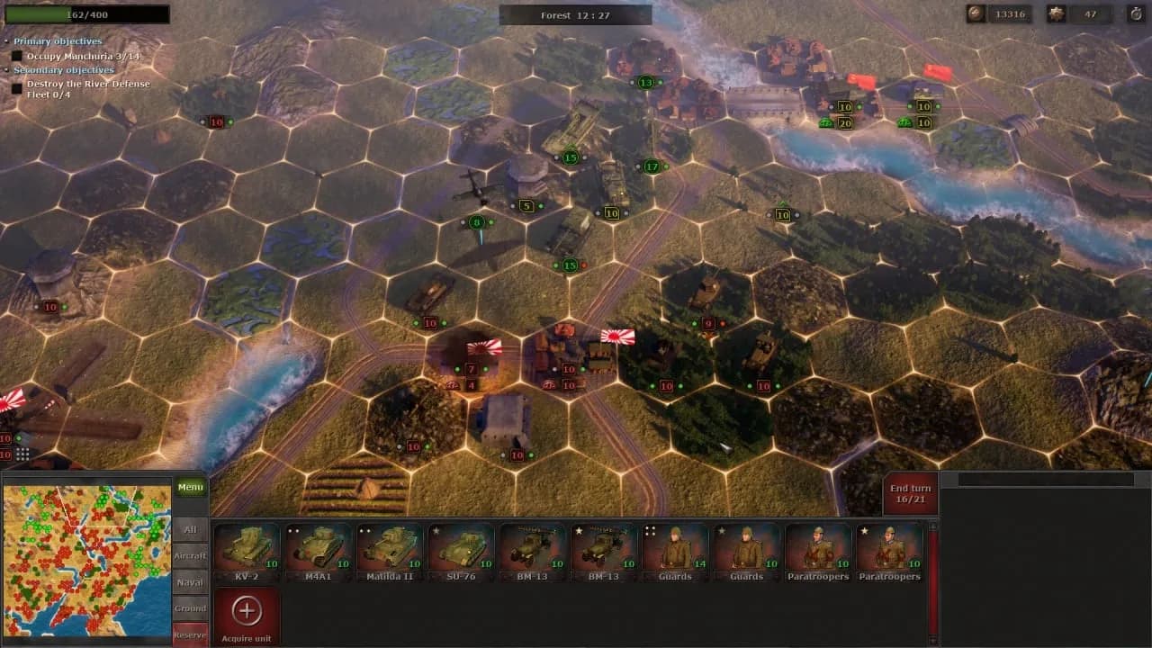 Strategic Mind: Spectre of Communism — скриншот 7