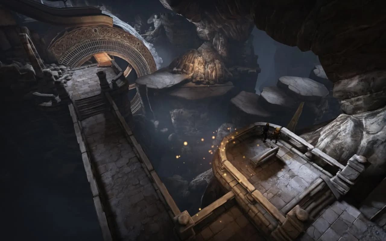 Brothers - A Tale of Two Sons — скриншот 4