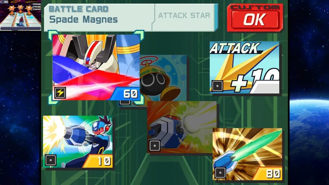 Mega Man Star Force Legacy Collection — скриншот 5