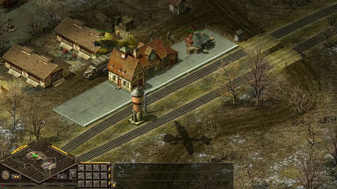 Blitzkrieg Anthology — скриншот 7