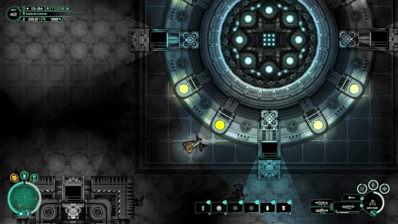 Subterrain — скриншот 3