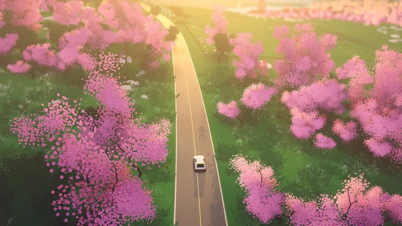 art of rally — скриншот 5