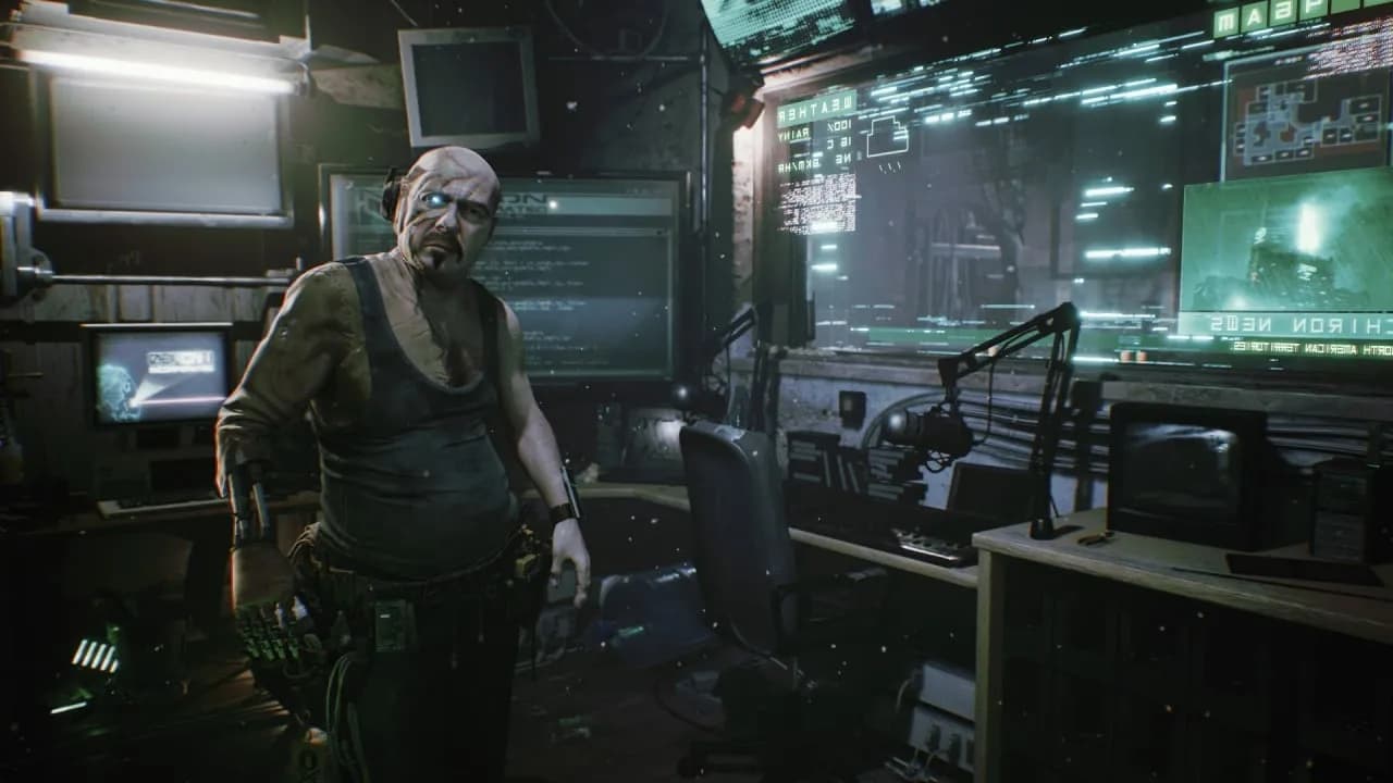 Observer: System Redux — скриншот 7
