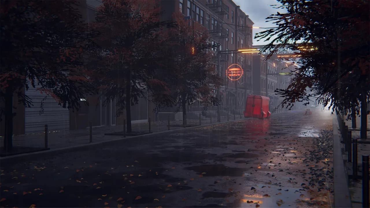The Uncertain: Light At The End — скриншот 8