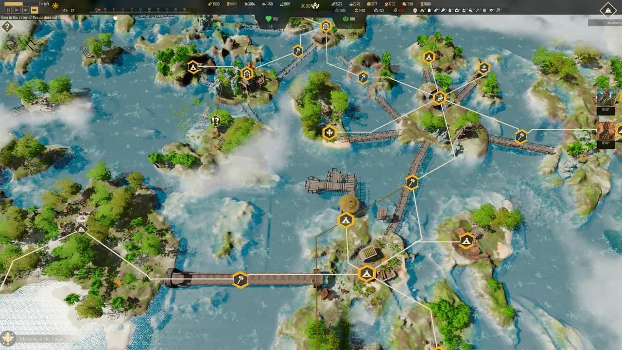 Aztecs: The Last Sun — скриншот 3