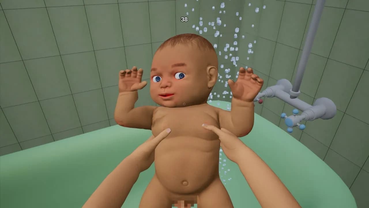 Mother Simulator — скриншот 1