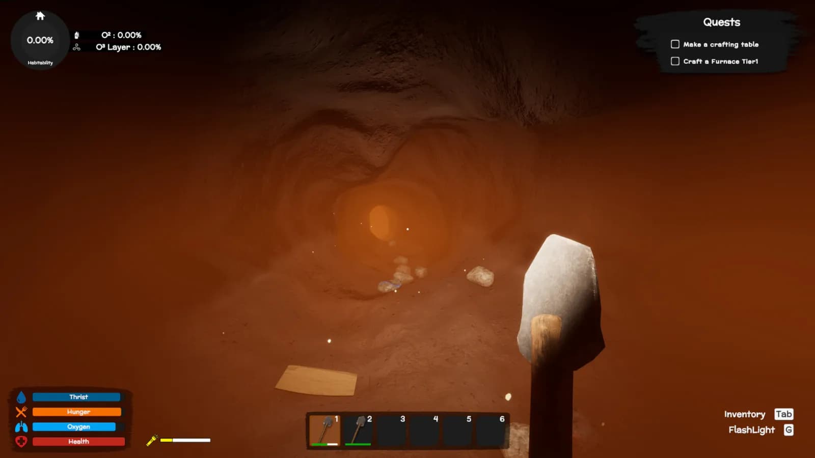 Last Breath (coop survival) — скриншот 4